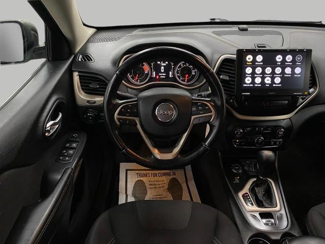 2017 Jeep Cherokee Vehicle Photo in Appleton, WI 54913