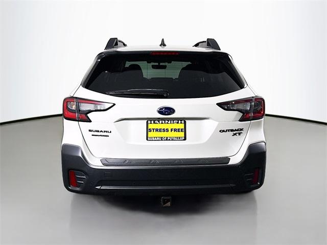 2020 Subaru Outback Vehicle Photo in Puyallup, WA 98371