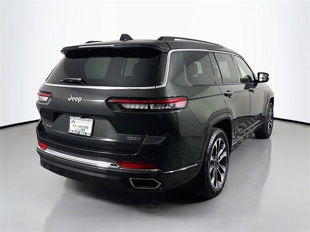 2023 Jeep Grand Cherokee L Vehicle Photo in PUYALLUP, WA 98371-4149