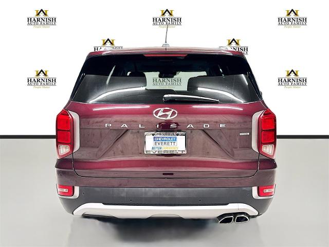 2022 Hyundai Palisade Vehicle Photo in EVERETT, WA 98203-5662