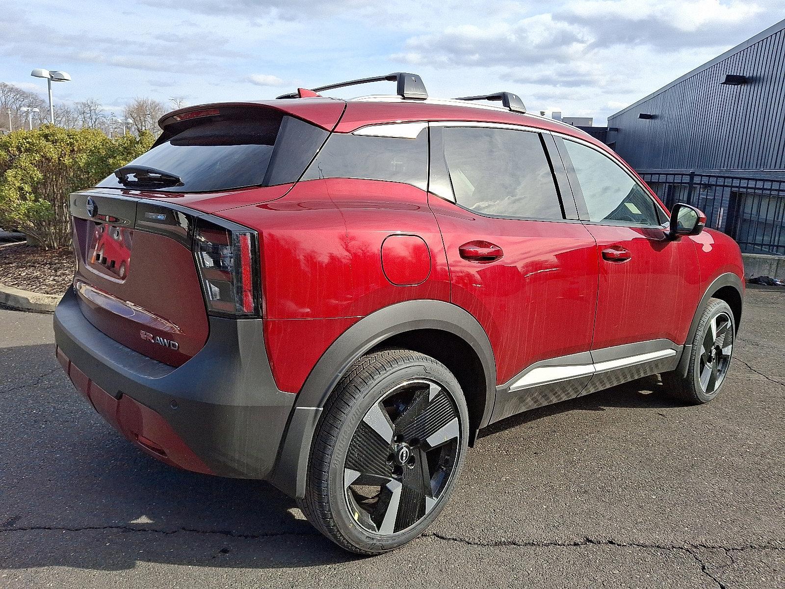 2025 Nissan Kicks Vehicle Photo in Jenkintown, PA 19046