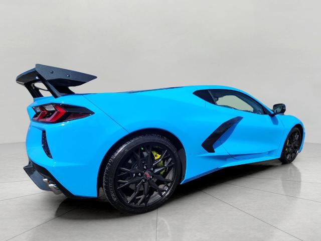 2023 Chevrolet Corvette Stingray Vehicle Photo in MADISON, WI 53713-3220