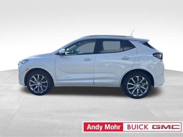 2026 Buick Encore GX Vehicle Photo in Fishers, IN 46038