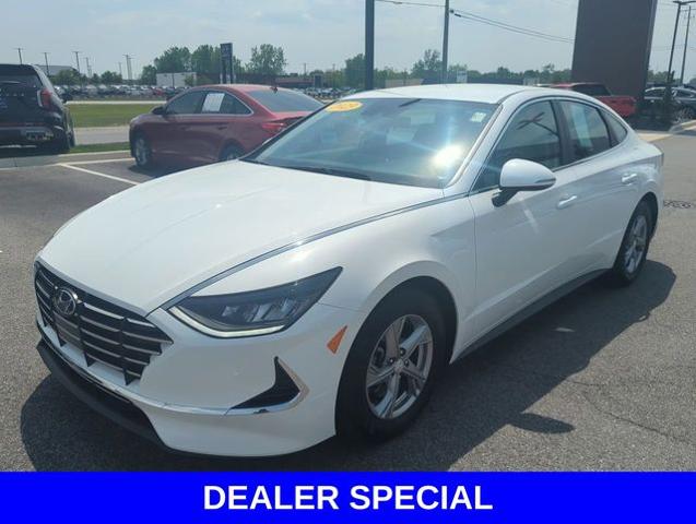 2023 Hyundai SONATA Vehicle Photo in Merrillville, IN 46410