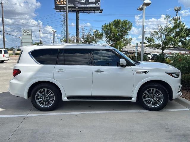 2022 INFINITI QX80 Vehicle Photo in San Antonio, TX 78230