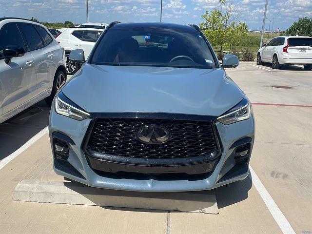 2024 INFINITI QX50 Vehicle Photo in San Antonio, TX 78230