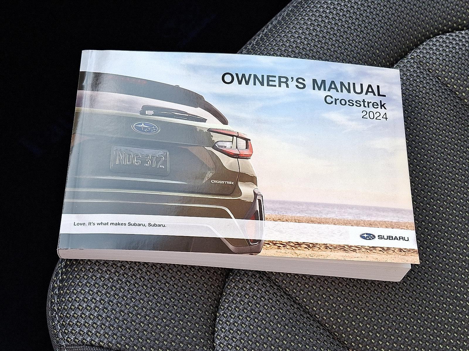 2024 Subaru Crosstrek Vehicle Photo in Easton, PA 18045