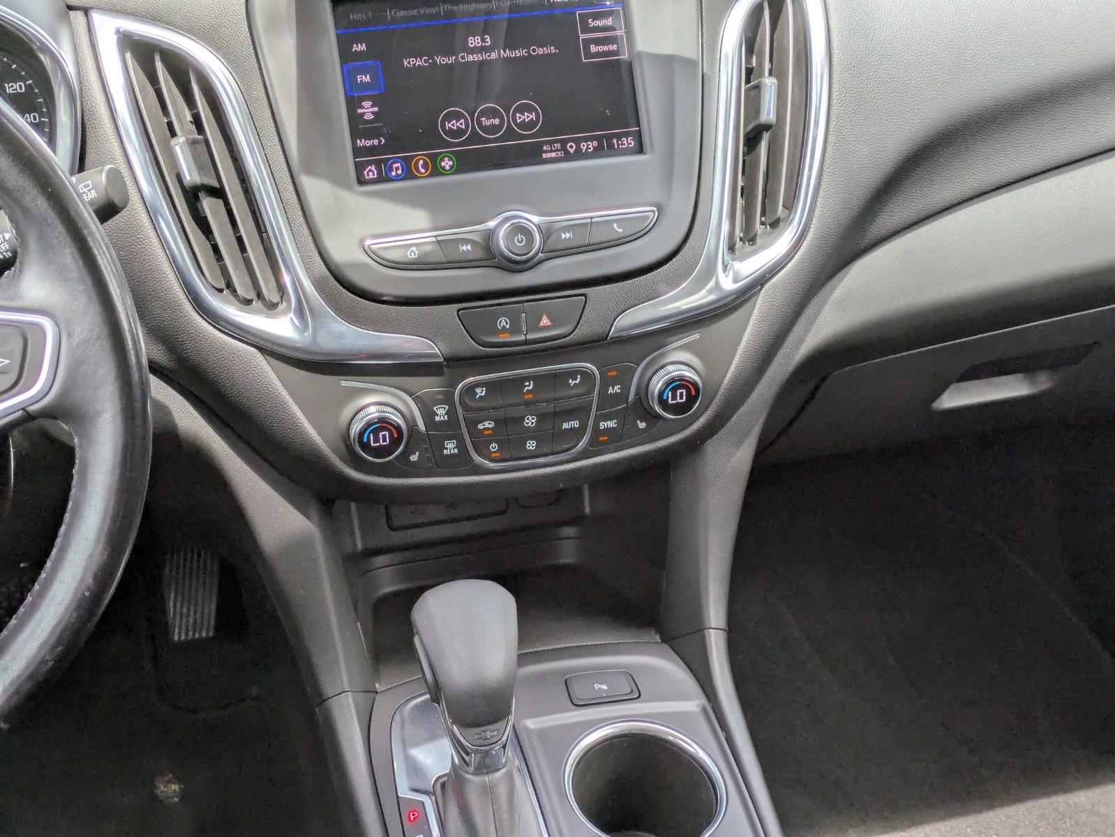 2022 Chevrolet Equinox Vehicle Photo in SELMA, TX 78154-1460