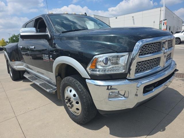 2015 Ram 3500 Vehicle Photo in ENGLEWOOD, CO 80113-6708