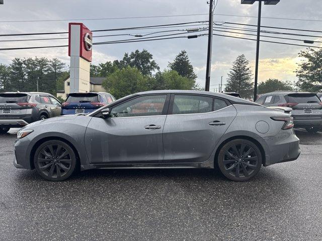 2023 Nissan Maxima Vehicle Photo in Flemington, NJ 08822