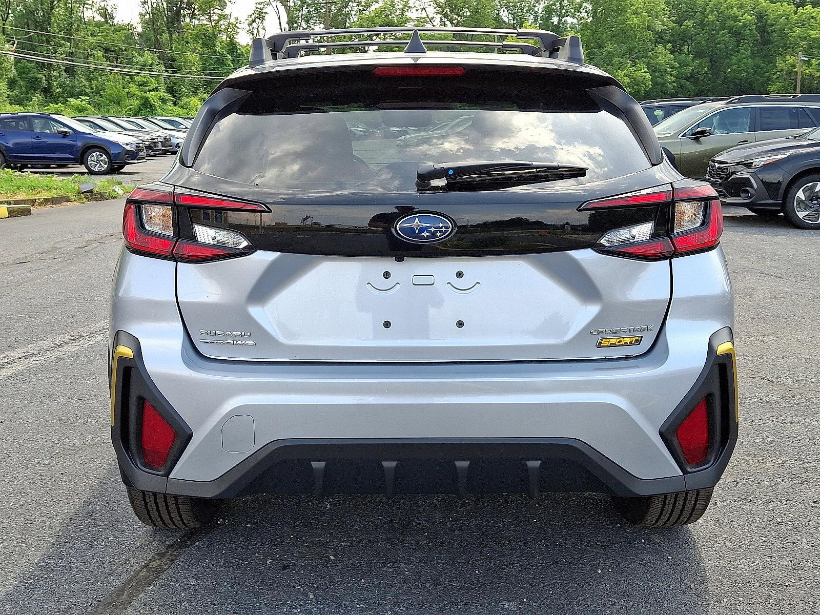 2025 Subaru Crosstrek Vehicle Photo in Harrisburg, PA 17111