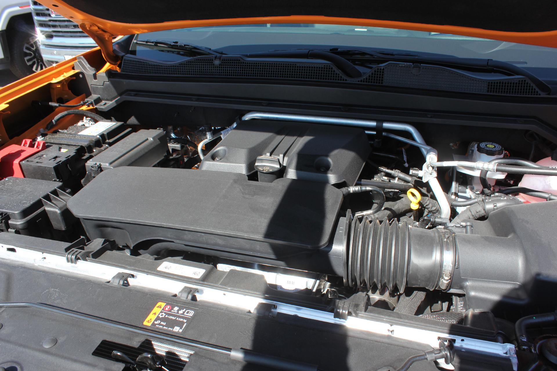 2025 GMC Canyon Vehicle Photo in AURORA, CO 80012-4011
