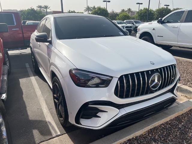 2025 Mercedes-Benz GLE Vehicle Photo in GILBERT, AZ 85297-0402