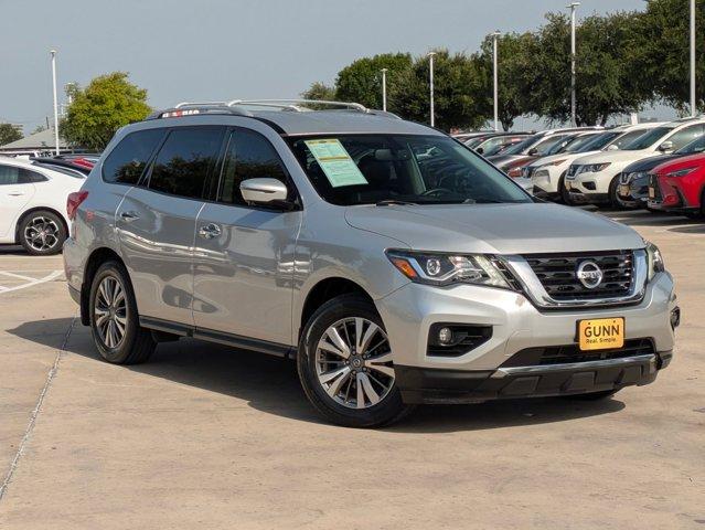 2020 Nissan Pathfinder Vehicle Photo in San Antonio, TX 78209