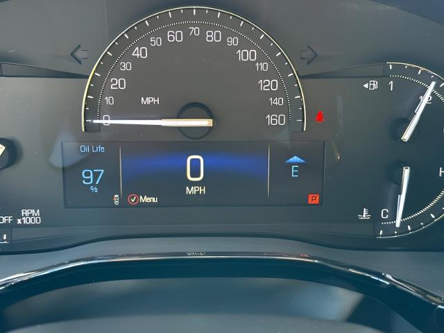2018 Cadillac XT5 Vehicle Photo in MADISON, WI 53713-3220