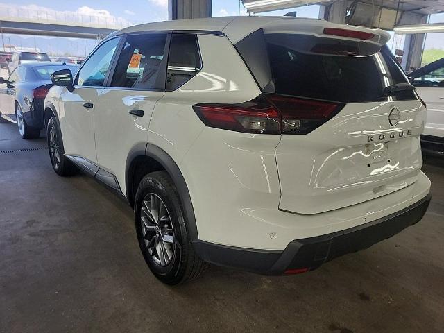 2024 Nissan Rogue Vehicle Photo in Cedar Rapids, IA 52402