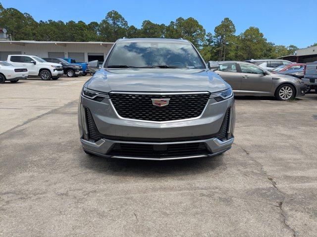 2025 Cadillac XT6 Vehicle Photo in BRUNSWICK, GA 31525-1881
