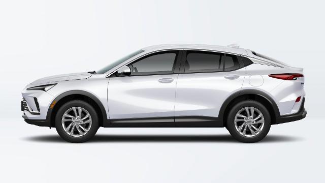 2025 Buick Envista Vehicle Photo in Fishers, IN 46038