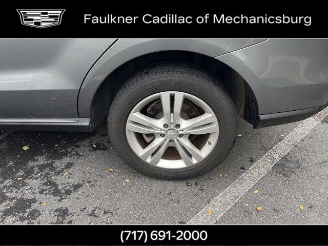2013 Mercedes-Benz M-Class Vehicle Photo in MECHANICSBURG, PA 17050-1707