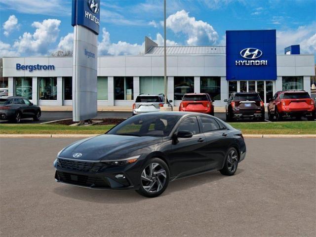 2025 Hyundai ELANTRA Vehicle Photo in Green Bay, WI 54304