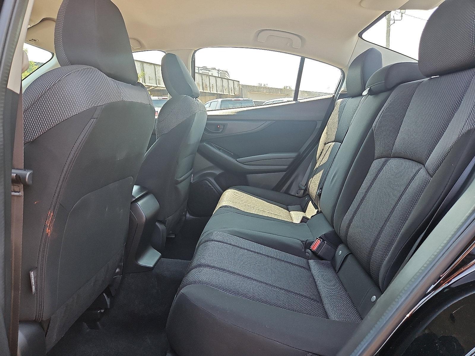 2022 Subaru Impreza Vehicle Photo in Trevose, PA 19053