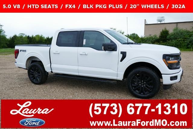 2025 Ford F-150 Vehicle Photo in Sullivan, MO 63080