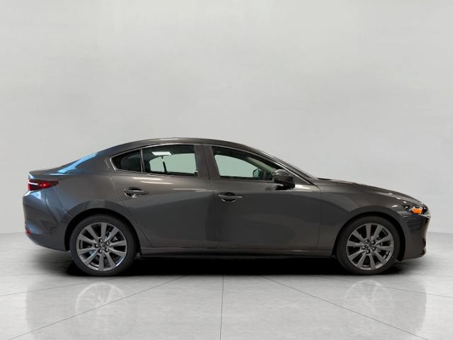 2025 Mazda3 Sedan Vehicle Photo in Green Bay, WI 54304