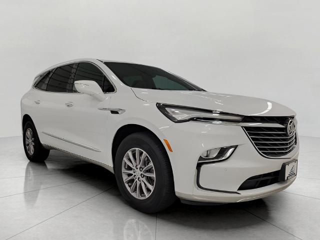 2024 Buick Enclave Vehicle Photo in GREEN BAY, WI 54304-5303