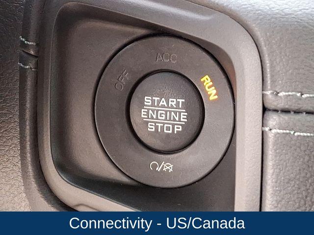 2024 Jeep Wrangler 4xe Vehicle Photo in PAWLING, NY 12564-3219