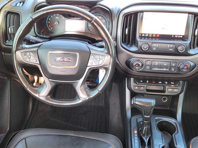 2020 GMC Canyon Vehicle Photo in DENTON, TX 76210-9321