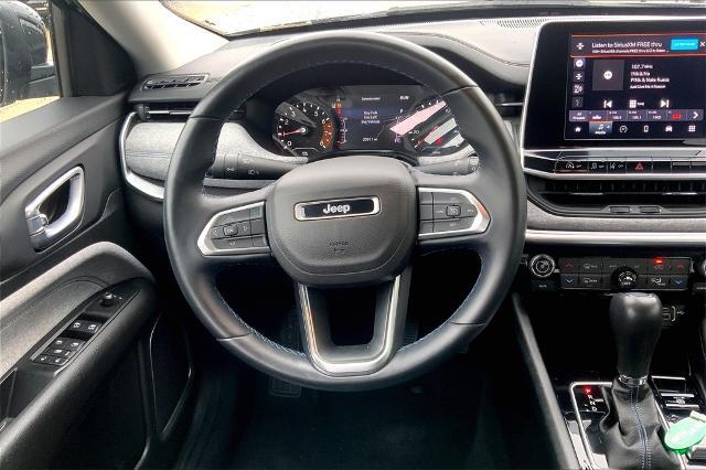 2022 Jeep Compass Vehicle Photo in Lees Summit, MO 64086