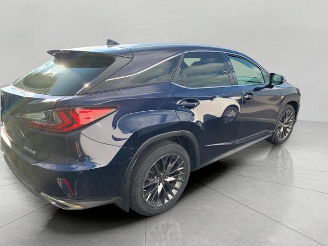 2019 Lexus RX Vehicle Photo in APPLETON, WI 54914-4656
