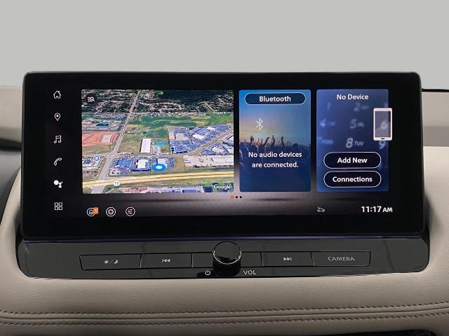2025 Nissan Rogue Vehicle Photo in Oshkosh, WI 54904