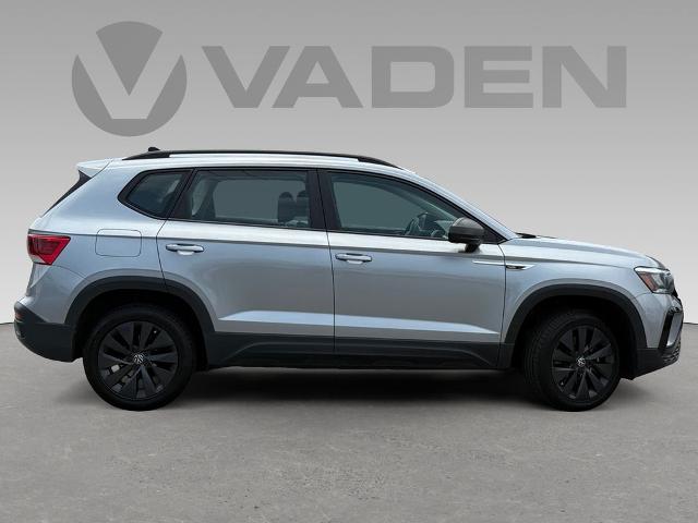 2022 Volkswagen Taos Vehicle Photo in Statesboro, GA 30458