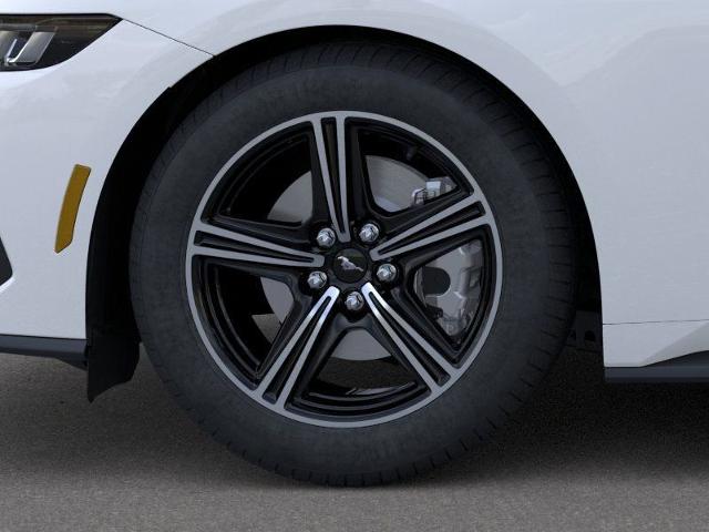 2025 Ford Mustang Vehicle Photo in Weatherford, TX 76087
