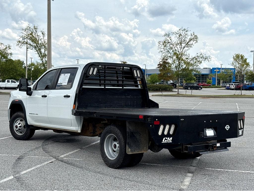 2021 GMC Sierra 3500 HD CC Vehicle Photo in POOLER, GA 31322-3252