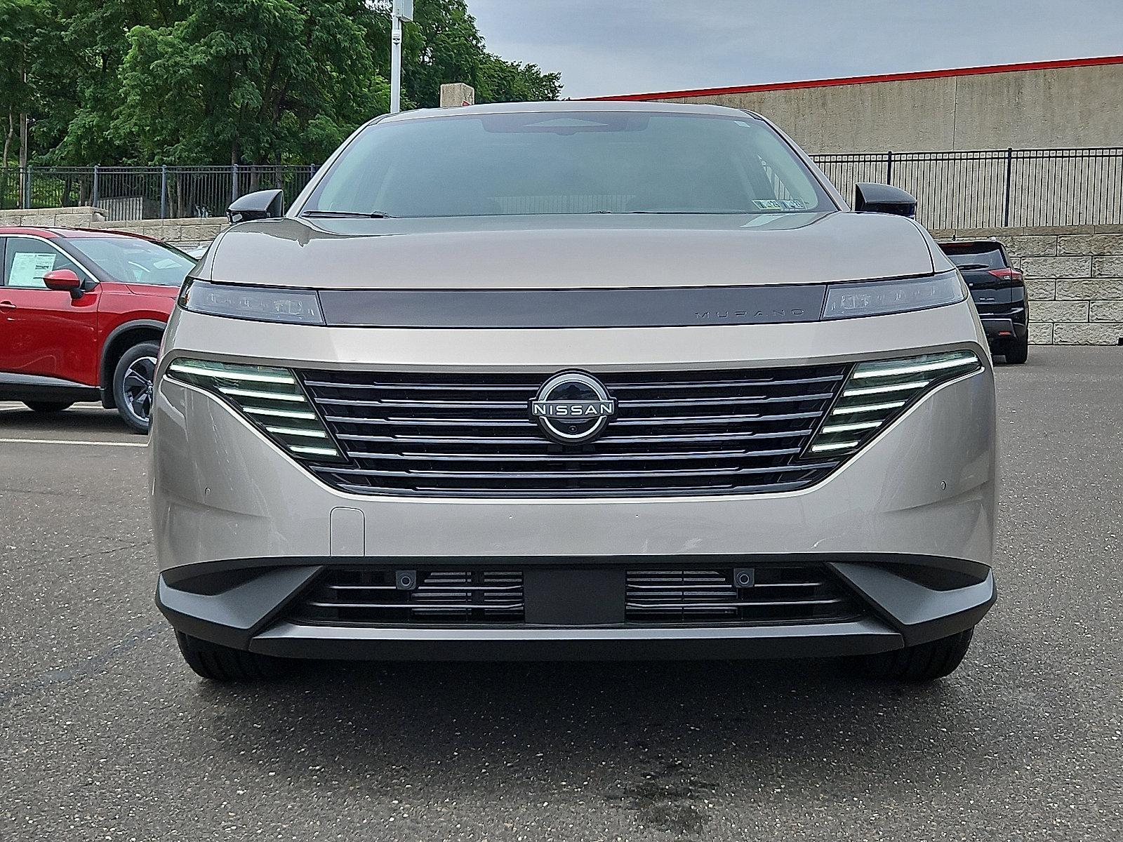2025 Nissan Murano Vehicle Photo in Jenkintown, PA 19046