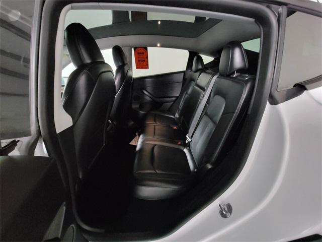 2023 Tesla Model Y Vehicle Photo in PRESCOTT, AZ 86305-3700