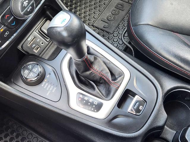 2016 Jeep Cherokee Vehicle Photo in DENTON, TX 76210-9321