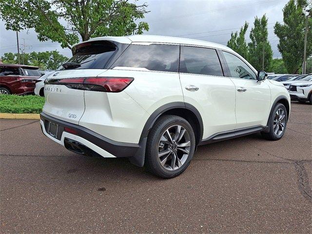 2024 INFINITI QX60 Vehicle Photo in Willow Grove, PA 19090