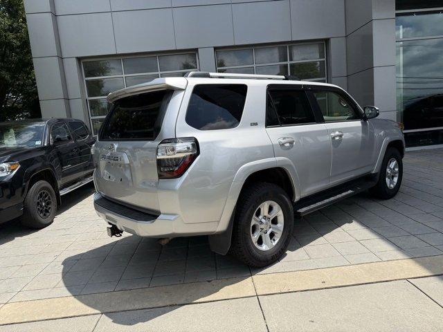 2021 Toyota 4Runner Vehicle Photo in Flemington, NJ 08822