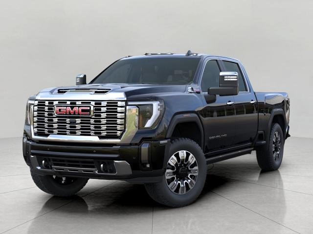 2025 GMC Sierra 2500 HD Vehicle Photo in MANITOWOC, WI 54220-5838