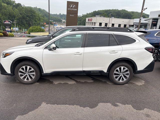 2021 Subaru Outback Vehicle Photo in Pleasant Hills, PA 15236