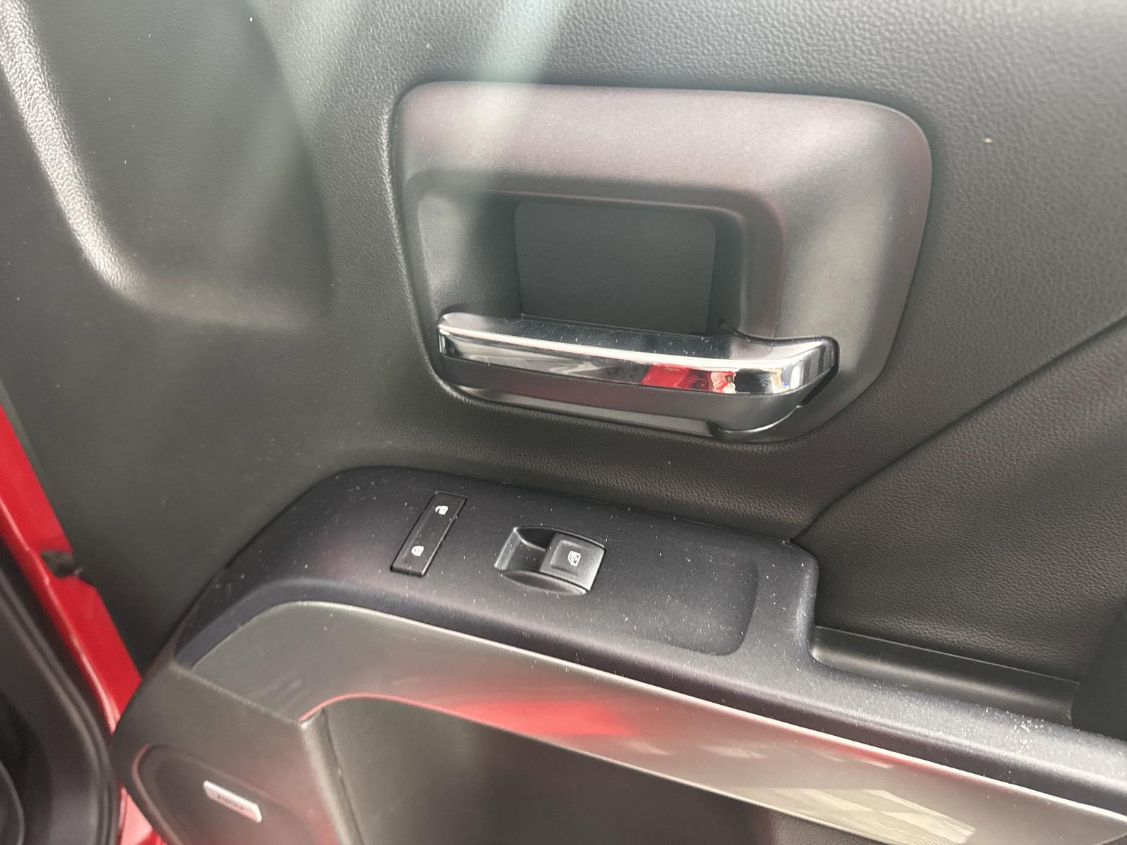 2018 Chevrolet Silverado 1500 Vehicle Photo in GEORGETOWN, TX 78626-7508