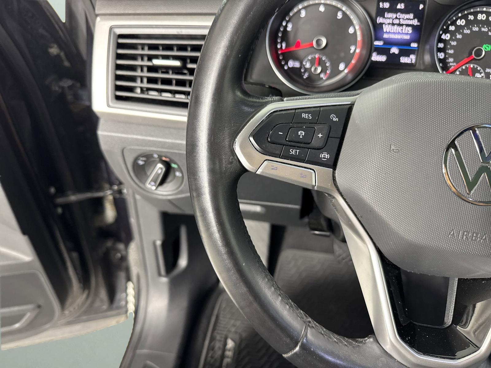 2020 Volkswagen Atlas Cross Sport Vehicle Photo in Georgetown, TX 78626