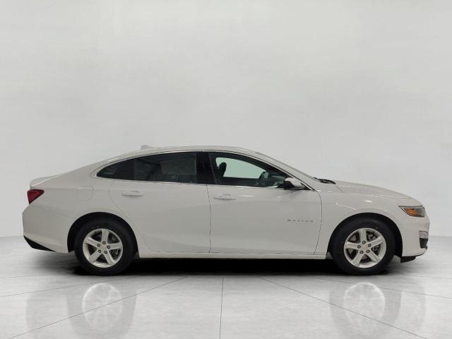 2024 Chevrolet Malibu Vehicle Photo in MADISON, WI 53713-3220
