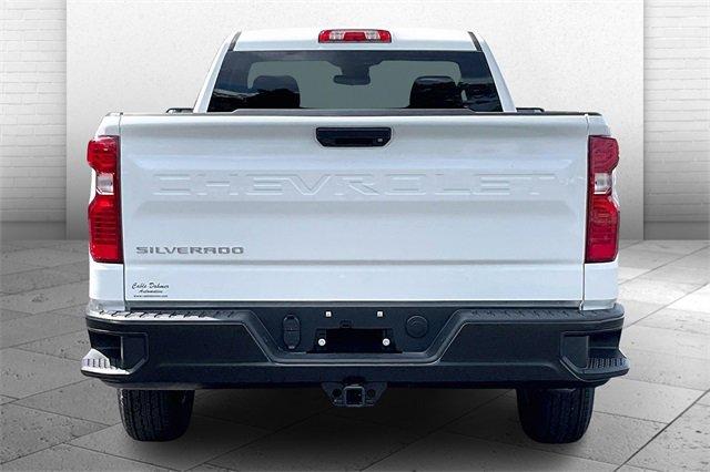 2025 Chevrolet Silverado 1500 Vehicle Photo in INDEPENDENCE, MO 64055-1314