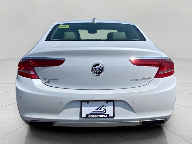 2017 Buick LaCrosse Vehicle Photo in APPLETON, WI 54914-8833