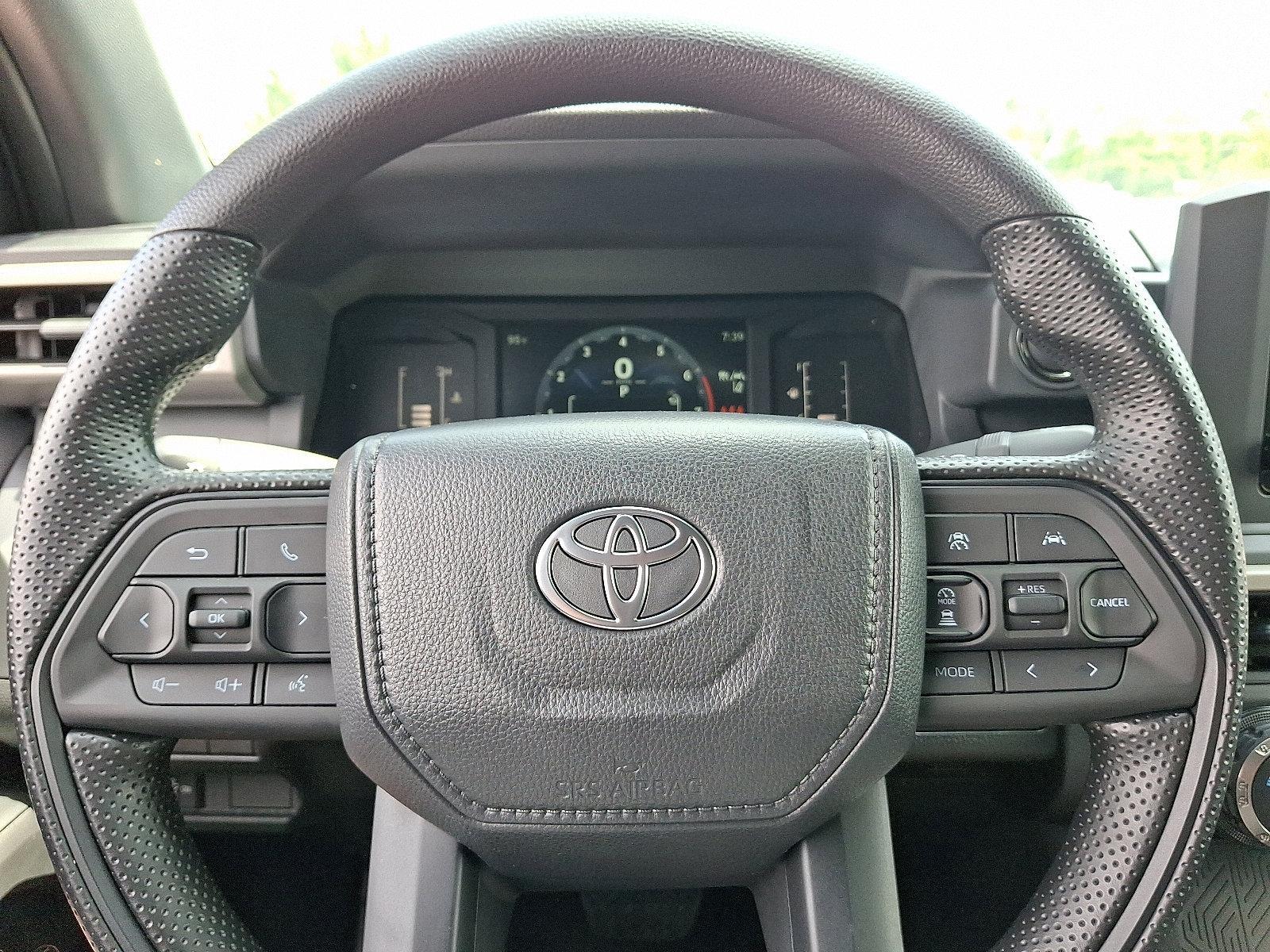 2025 Toyota Tacoma 4WD Vehicle Photo in Trevose, PA 19053