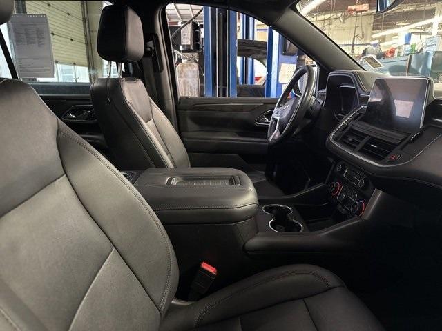 2022 Chevrolet Tahoe Vehicle Photo in ENGLEWOOD, CO 80113-6708